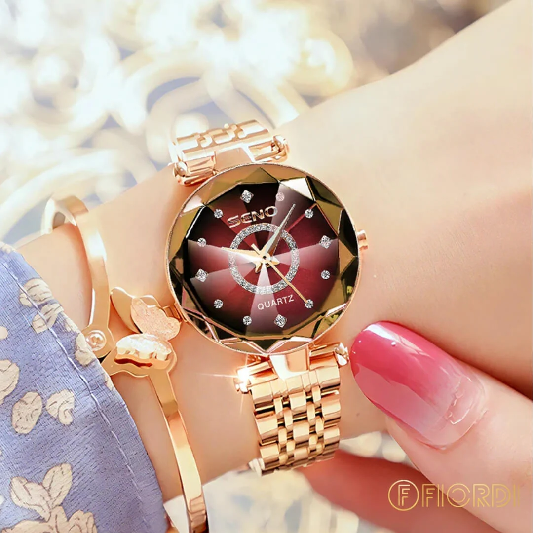 Relógio Seno Diamond™ - Image 9