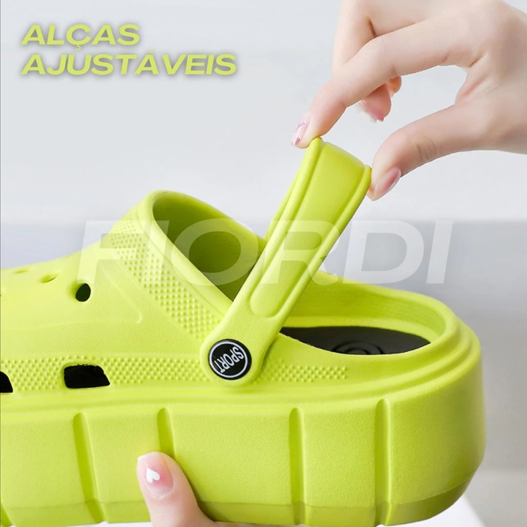 Sandália Plataforma Confort™ - Image 11