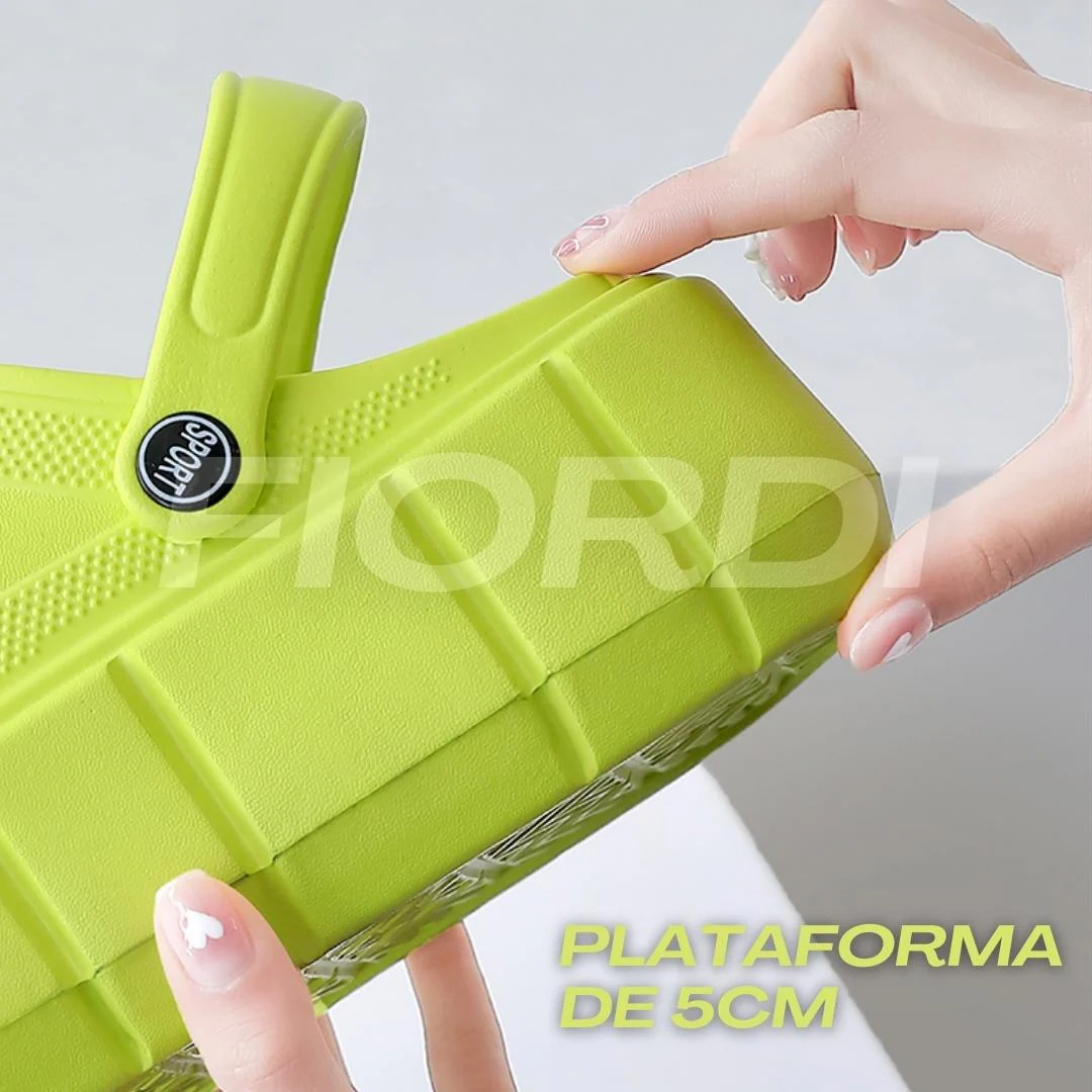 Sandália Plataforma Confort™ - Image 12