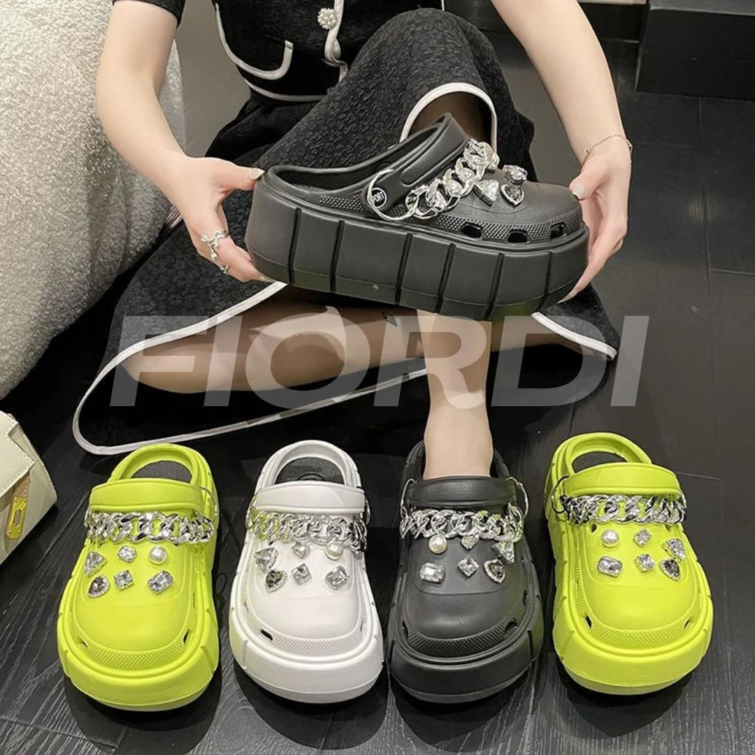 Sandália Plataforma Confort™ - Image 13