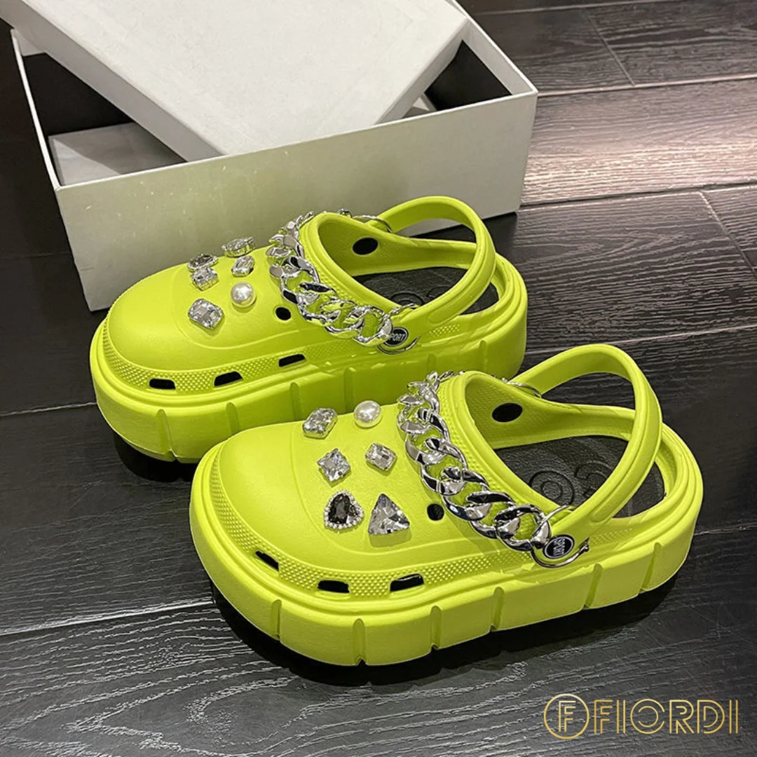 Sandália Plataforma Confort™ - Image 4