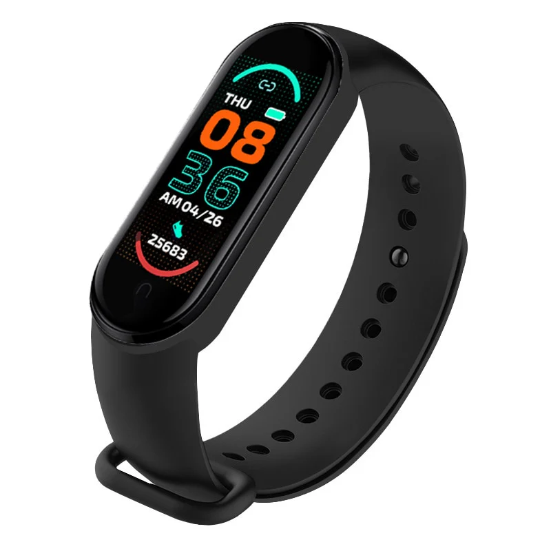Smartwatch - M6 Sport Pro - Image 4