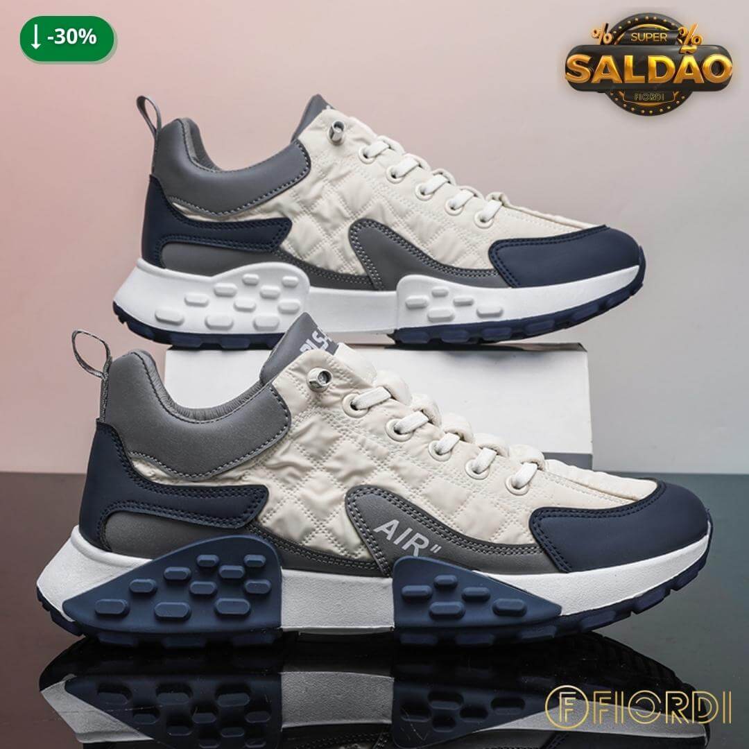 Tênis Masculino Basic Air™ [30% Off + Frete Grátis] - Image 3