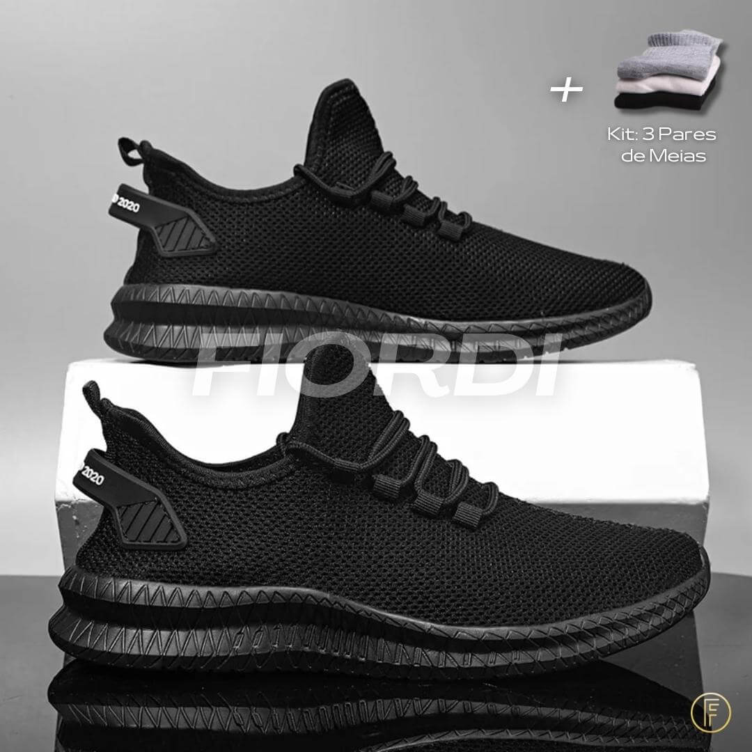 Tênis Evolution Pro™ + [Brinde: Kit de Meias] - Image 14