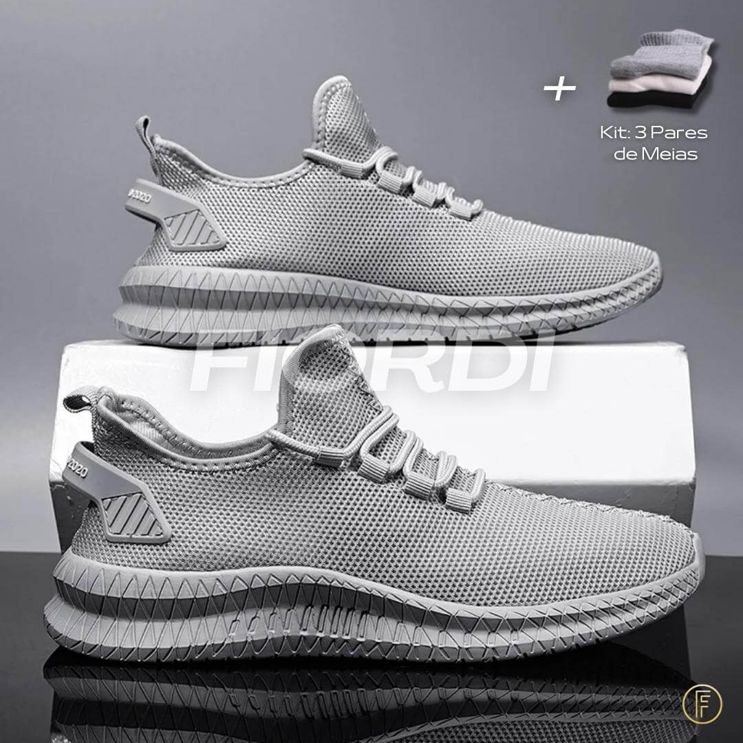 Tênis Evolution Pro™ + [Brinde: Kit de Meias] - Image 17