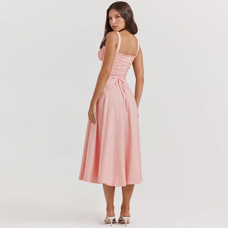 Vestido Corset Elegance™ - Image 29