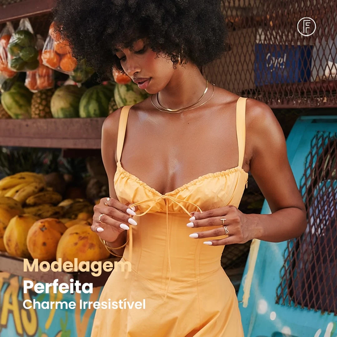 Vestido Corset Elegance™ - Image 3