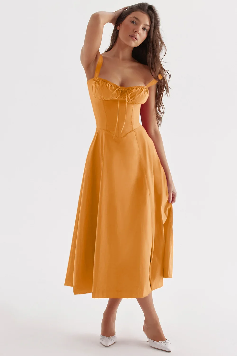 Vestido Corset Elegance™ - Image 30